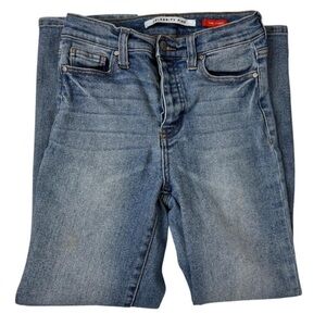 Y2K Celebrity Pink Denim Jeans